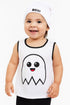 Kids Halloween Costumes Set | Cute Ghost Outfit, Skeleton Jumpsuit & Bat Hoodie for Boys & Girls